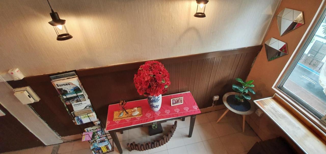 亞庇 度假背包客kk旅舍旅舍 外观 照片