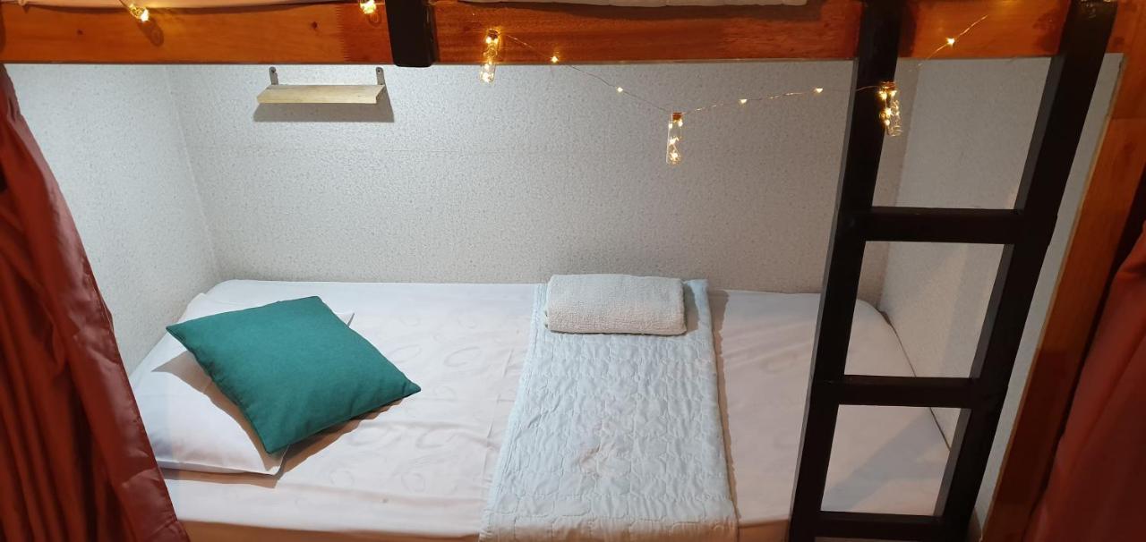 亞庇 度假背包客kk旅舍旅舍 外观 照片